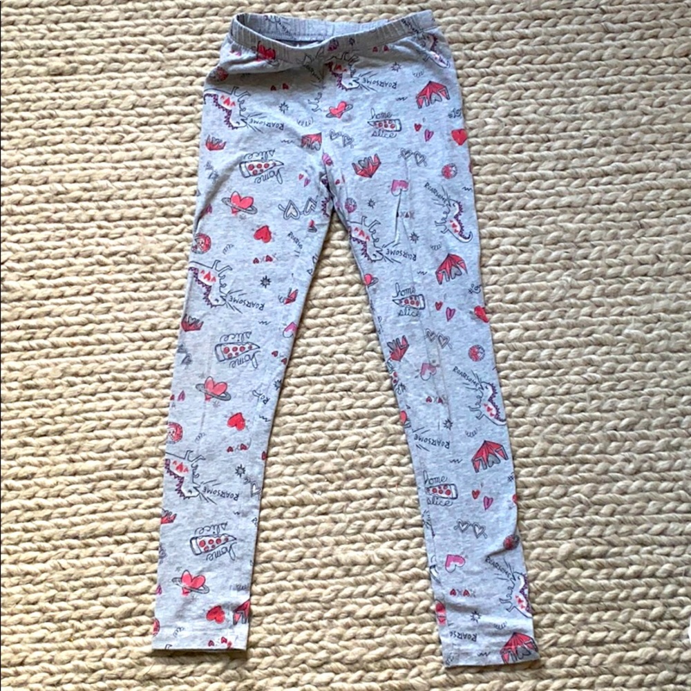Valentine Gymboree leggings